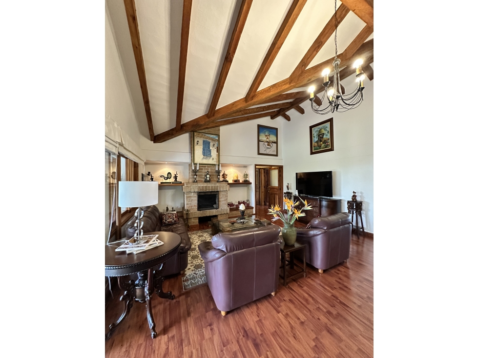 Joya de Llanogrande: Finca de Estilo Español en la Vía Don Diego — foto 6