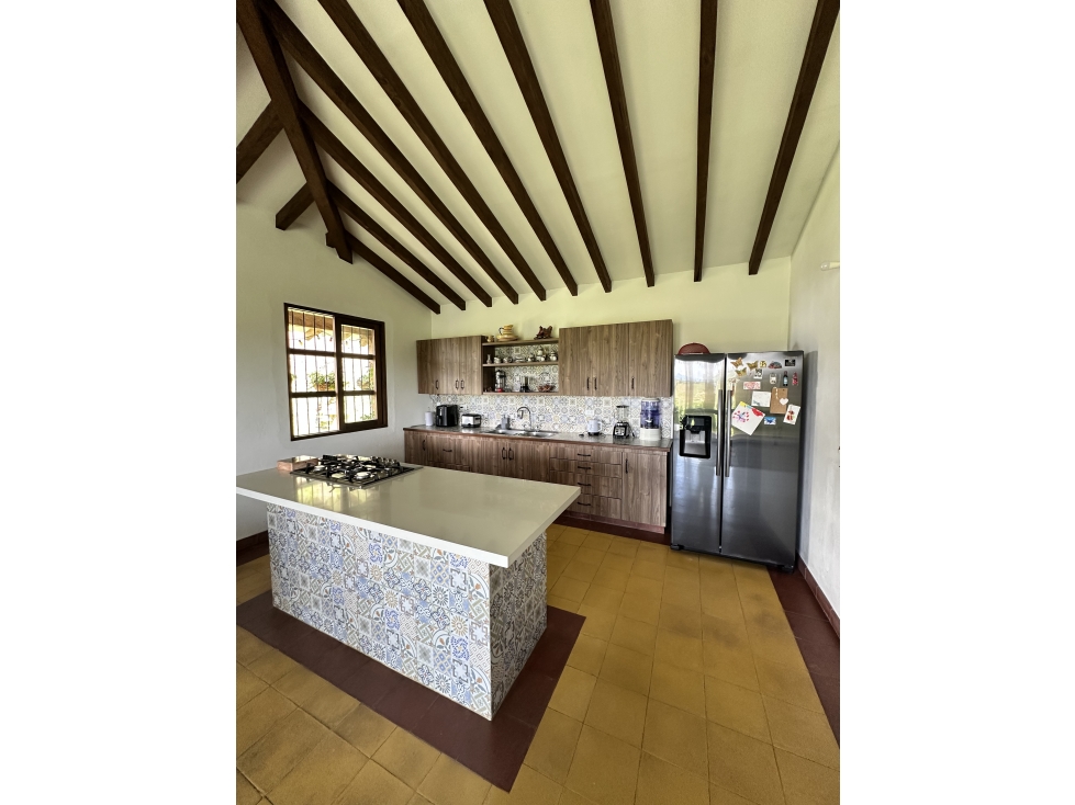 El Balcón del Oriente: Finca con Vista Panorámica en Marinilla — foto 6