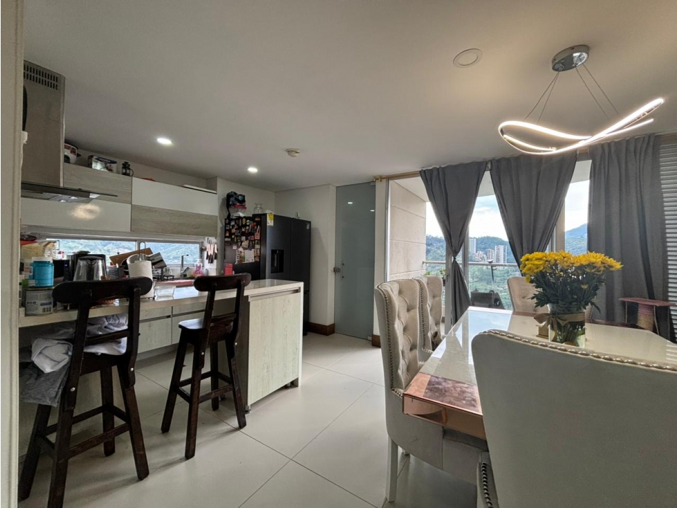Apartamento en venta, Las Lomitas, Sabaneta. - 5
