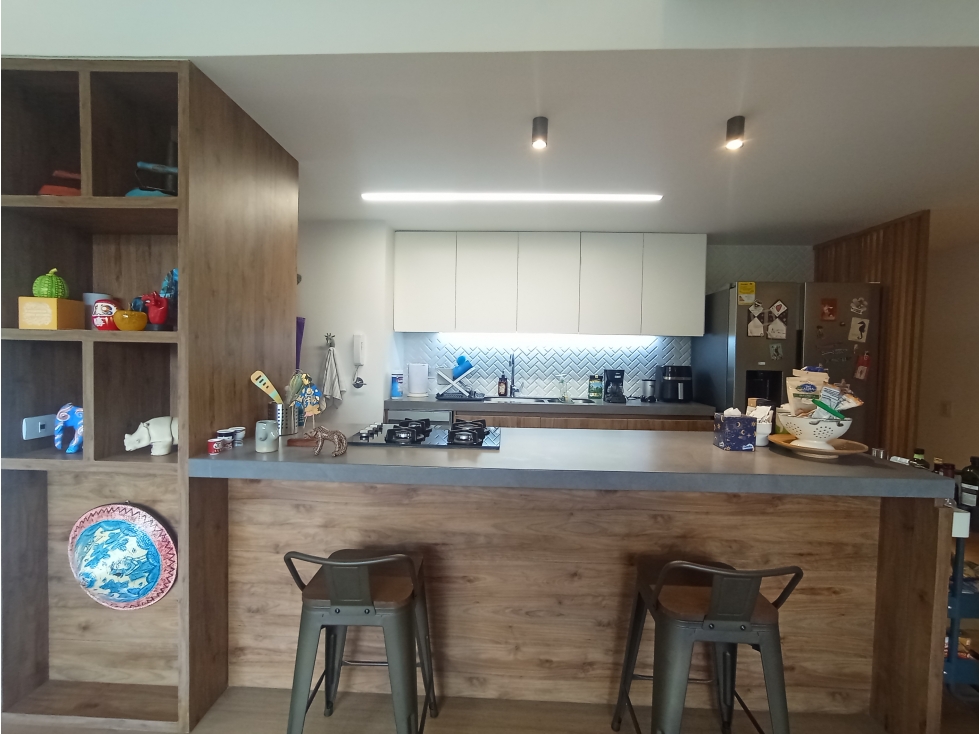 Hermoso apartamento en sector de la Concha - El Poblado - 5