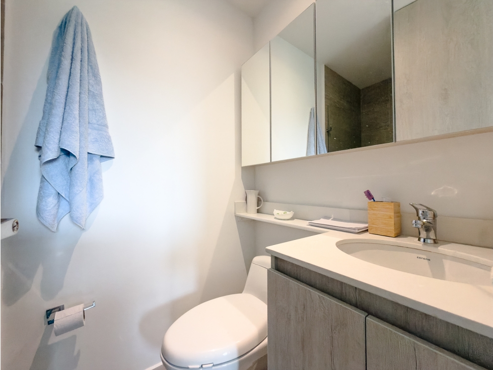 Apartamento en venta, Rionegro - Antioquia, San Antonio de Pereira — foto 5