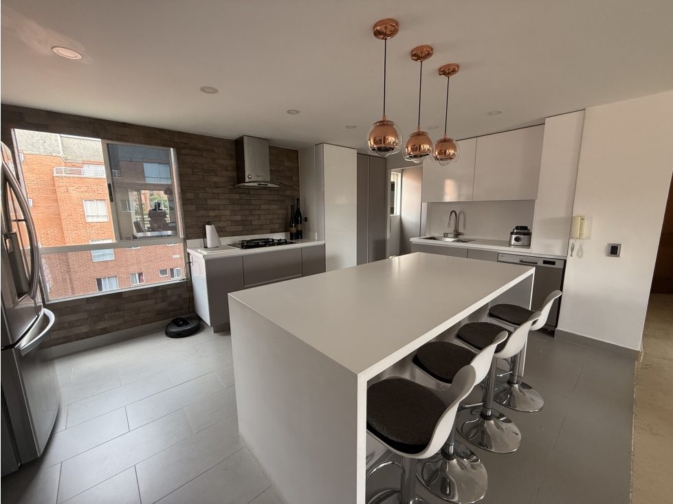 Penthouse dúplex en La Mota sector plano y tranquilo — foto 4
