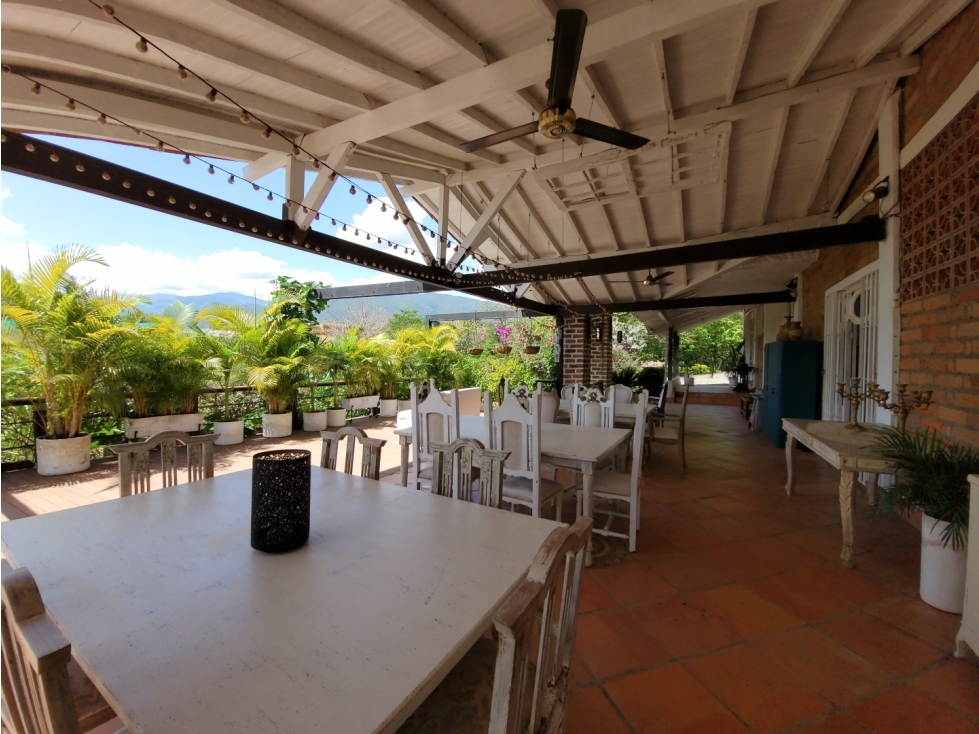 Hotel en venta, Santa Fe de Antioquia — foto 5