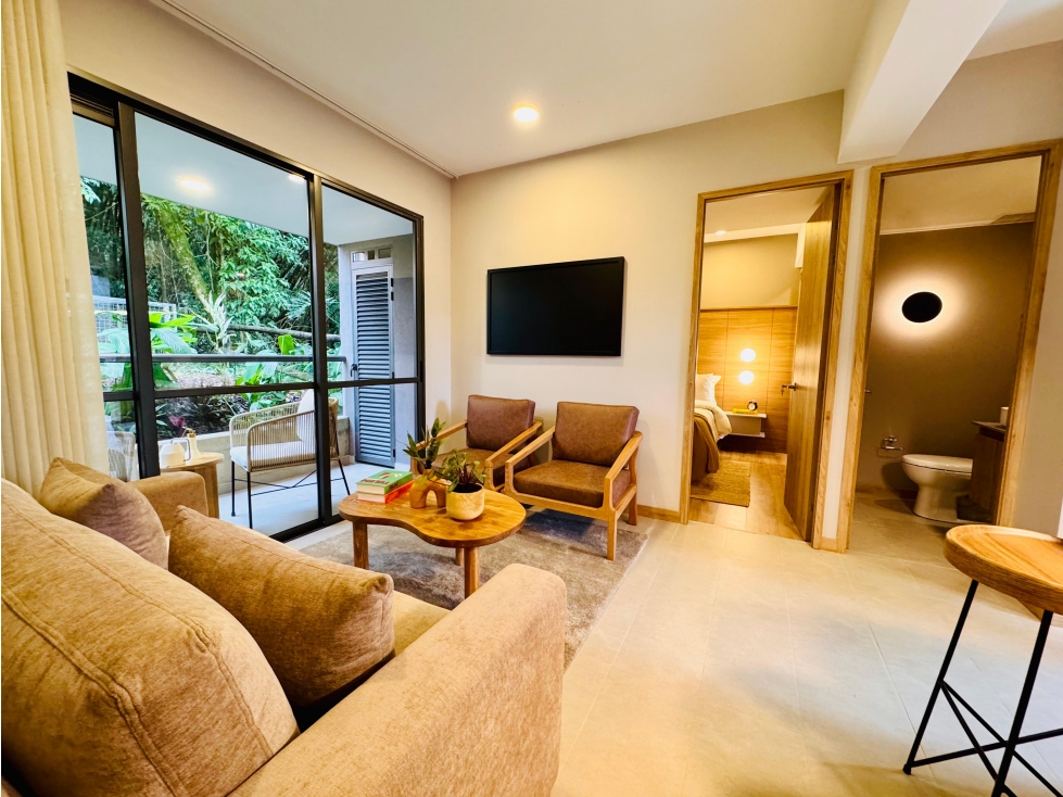 Venta apartamento Nuevo Conjunto Residencial Menta
