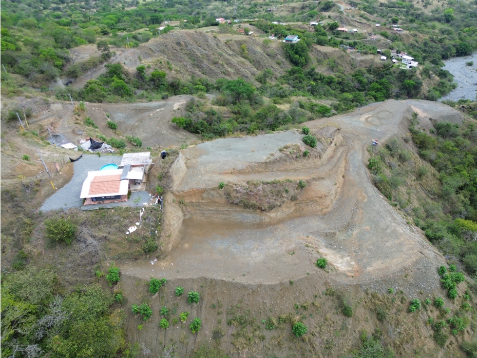 VENDO LOTE SANTA FE DE ANTUIQUIA - HERMOSA VISTA - VDA EL TUNAL — foto 5