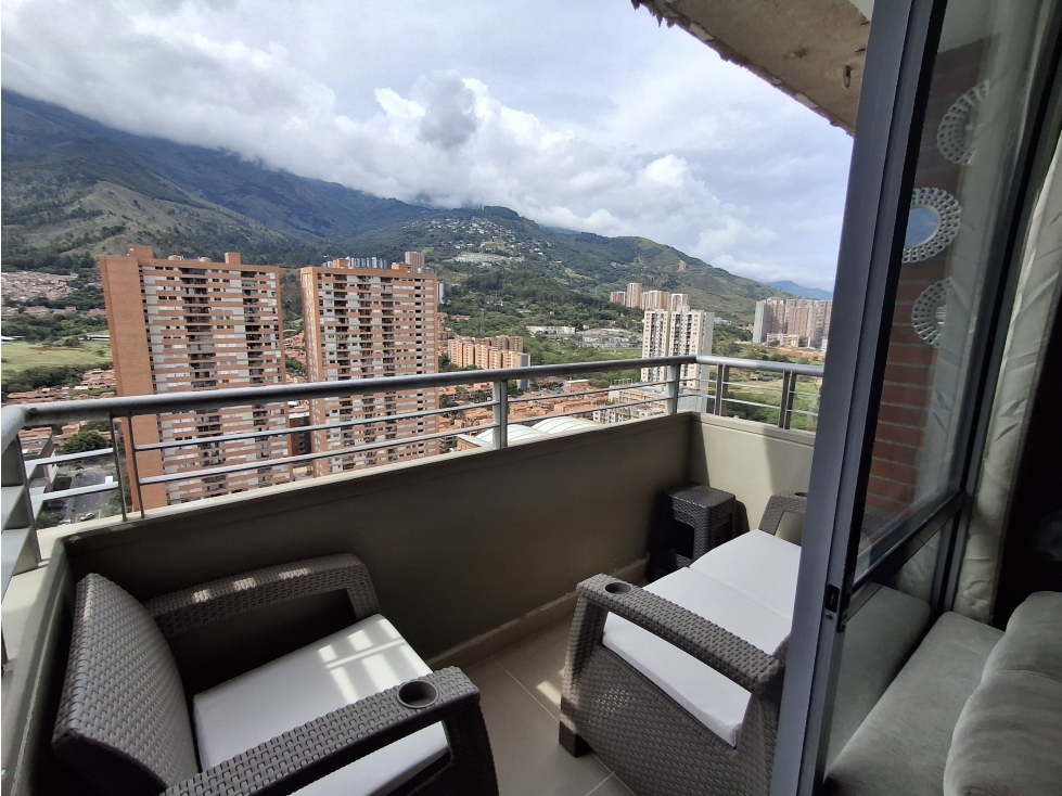 Apartamento en Bello, Antioquia, sector Niquia — foto 5
