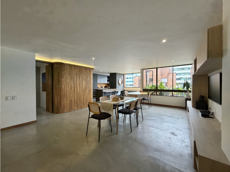 Apartamento en venta, La Tomatera, Medellín