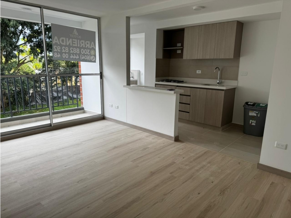 ¡Venta de hermoso apartamento en Rionegro!