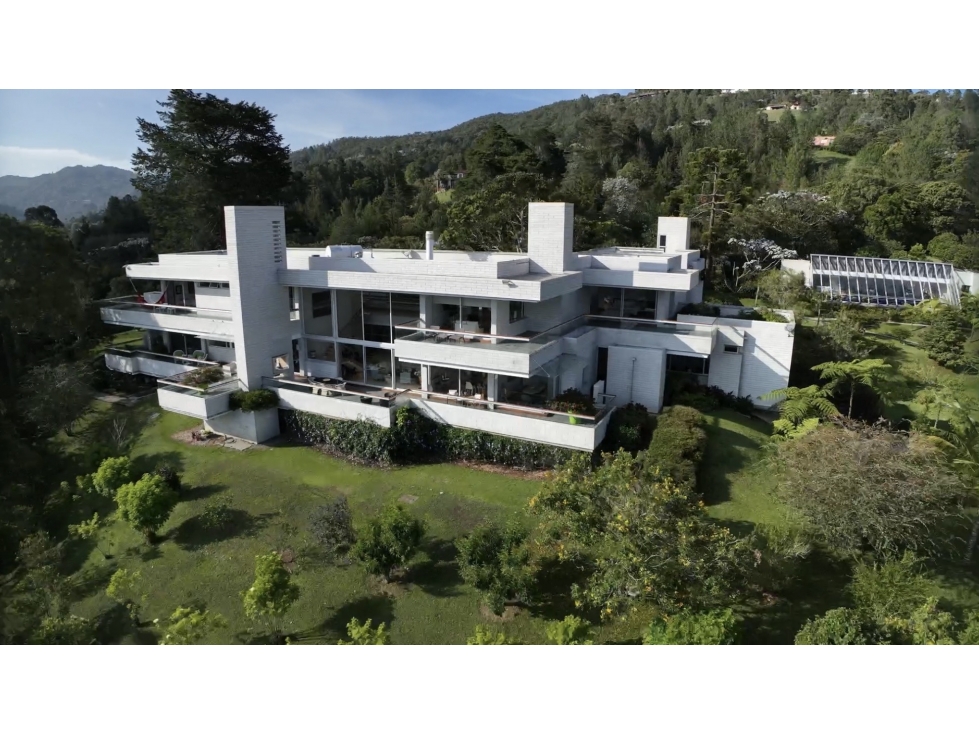 Espectacular casa El Retiro en exclusivo conjunto residencial — foto 5