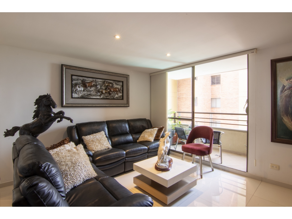 Apartamento en unidad completa y excelente ubicación — foto 5