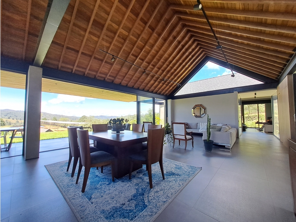 Casa en venta Envigado Alto de las Palmas — foto 5