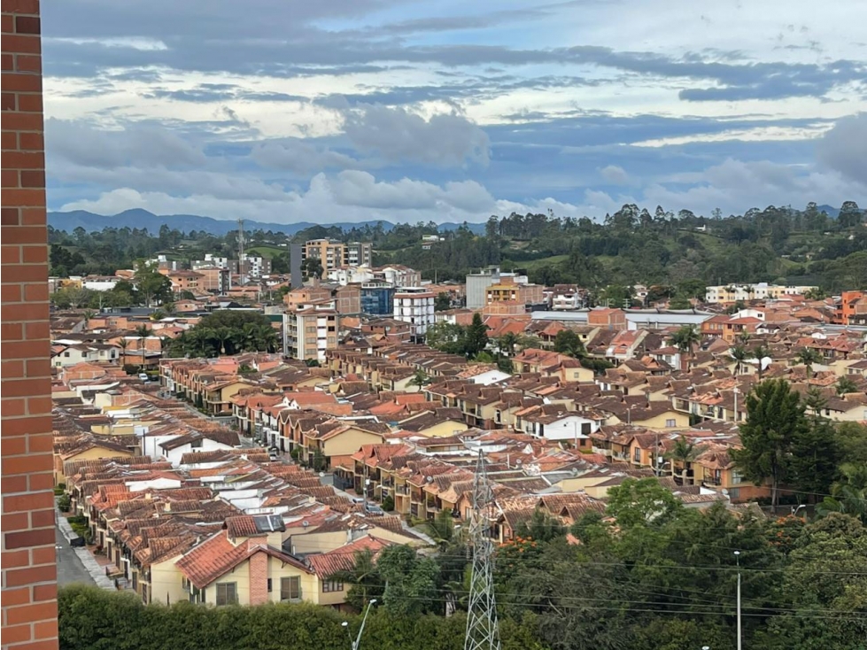 SE VENDE APARTAMENTO PARA ESTRENAR, SAN ANTONIO DE PEREIRA — foto 5