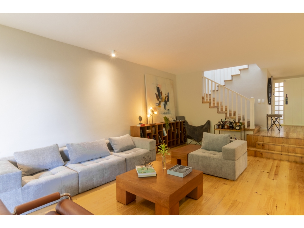 Hermosa casa en venta en sector de el Tesoro - El Poblado — foto 3