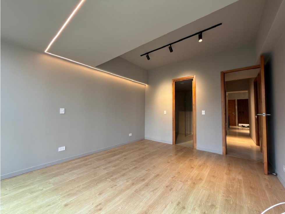 Apartamento de venta