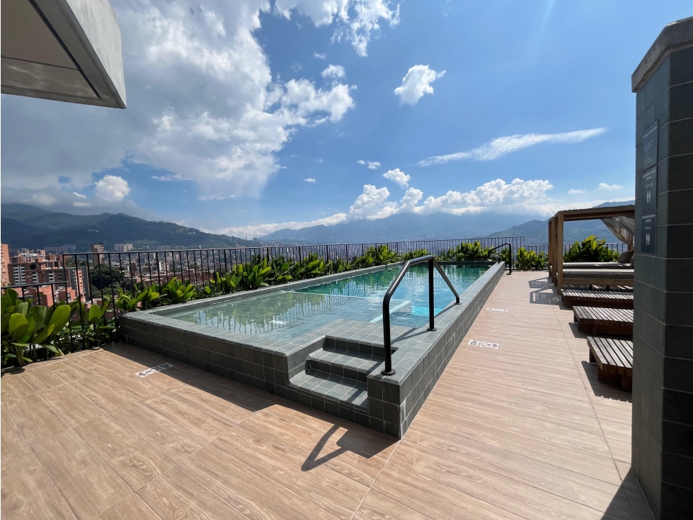 APARTAMENTO EN VENTA EL ESMERALDAL — foto 5