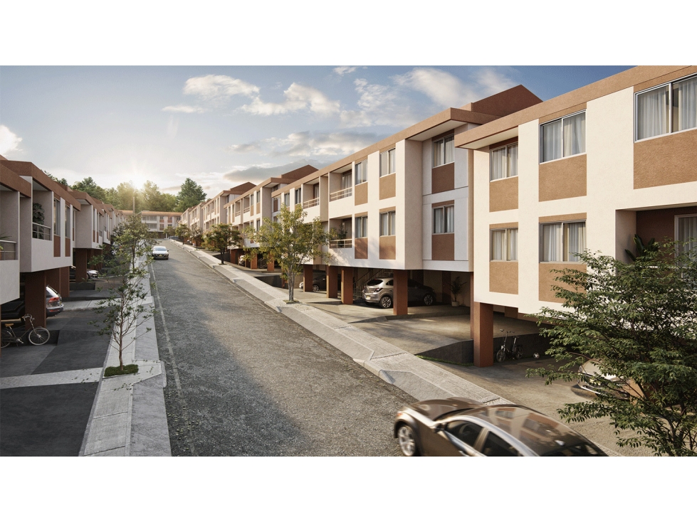 CESIÓN DE DERECHOS Casa con Jardín Privado en Valle del Norte-Bello. — foto 4