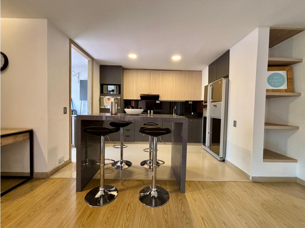 Apartaestudio en venta Lalinde-Poblado. — foto 5