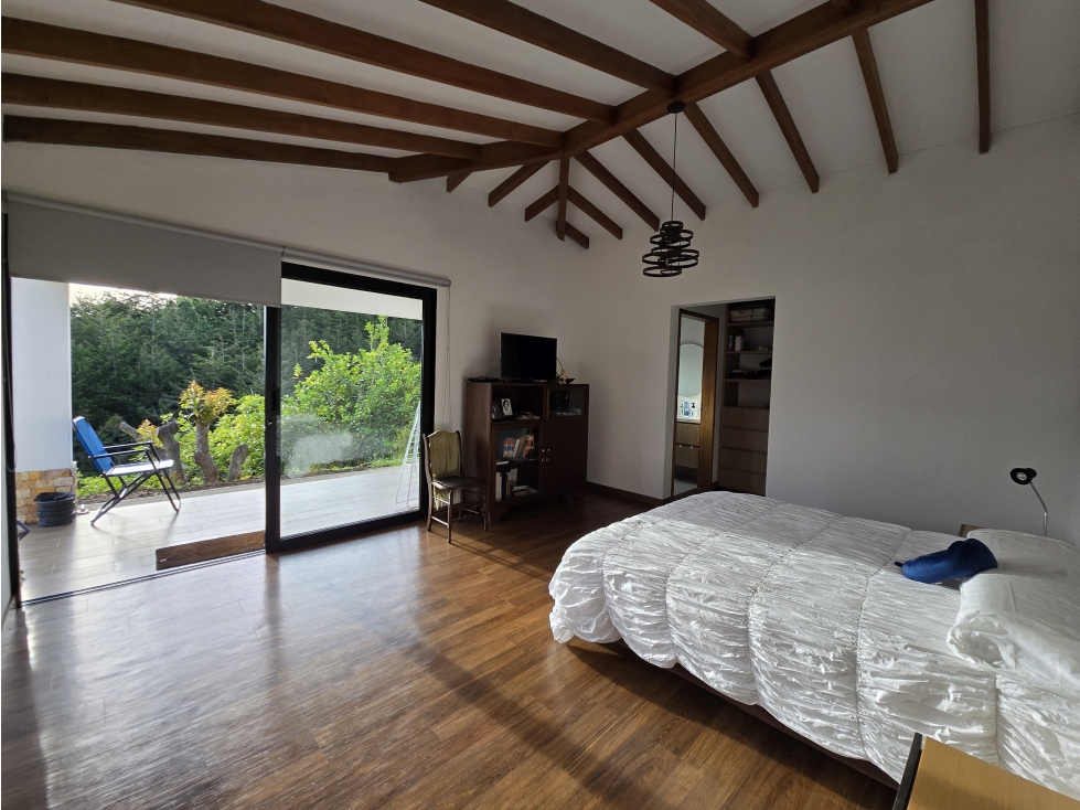Casa finca en Rionegro con linda vista — foto 5