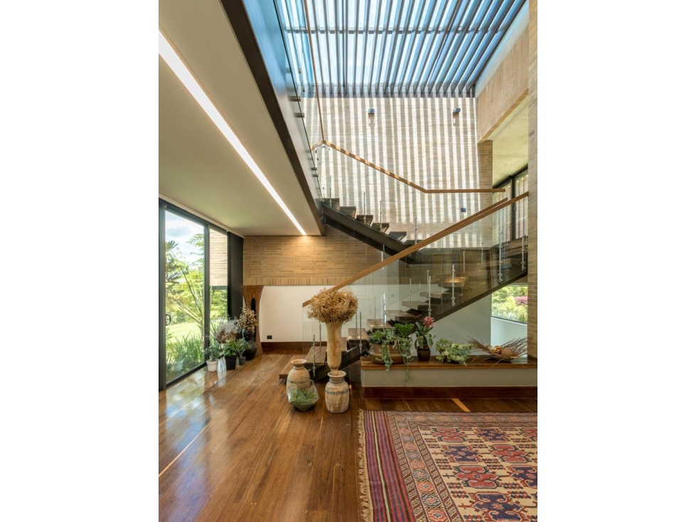 Casa campestre en el alto de las Palmas — foto 6