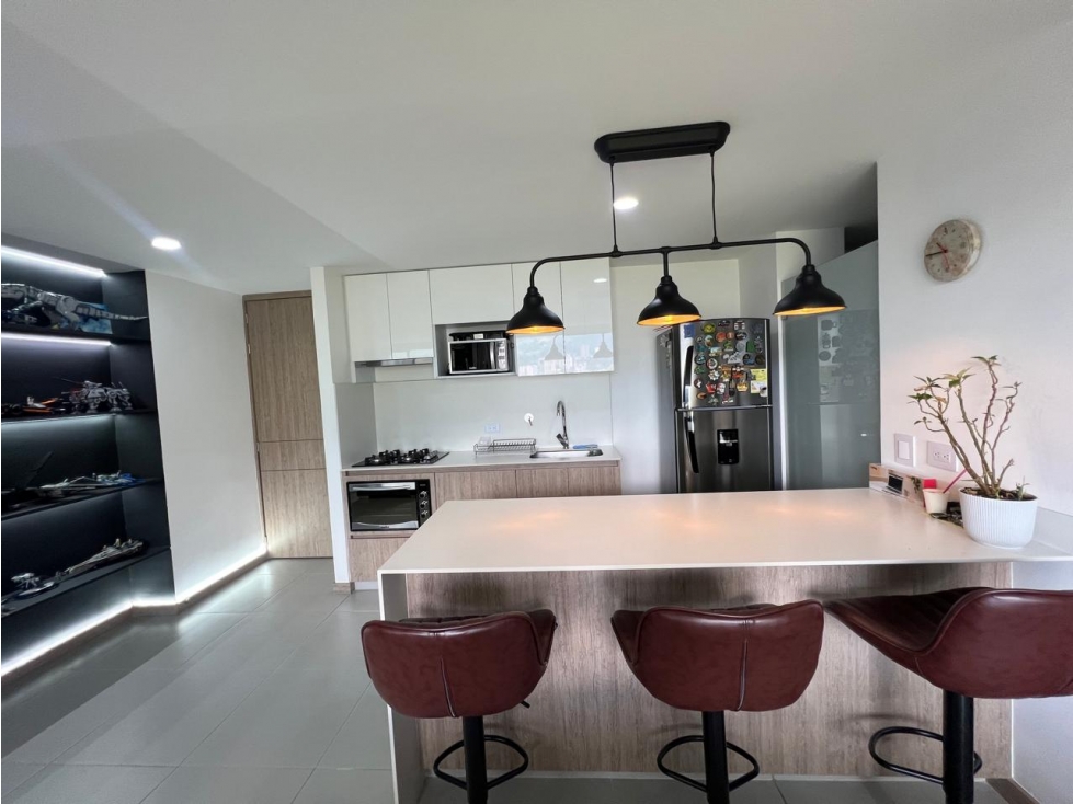 Moderno Apartamento en Venta en Sabaneta — foto 5