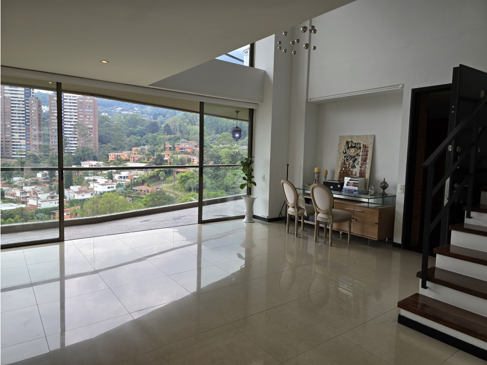 Penthouse duplex en la cola del zorro — foto 5