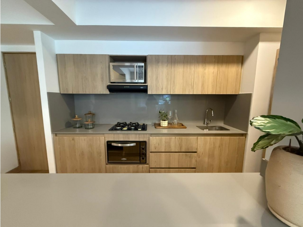 Apartamento en venta para cesión de derechos. Envigado ciudad Peldar — foto 5