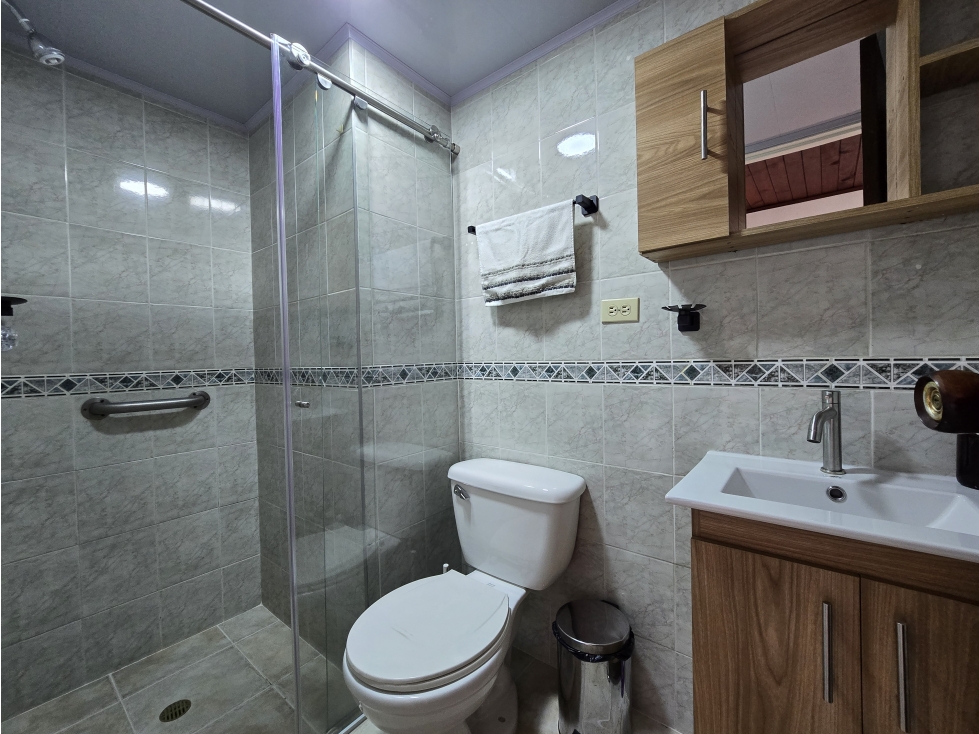 Amplio apto de 97 m2 con Mezzanine en Calazans — foto 5