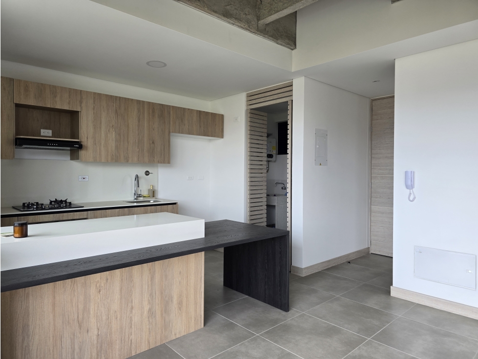 Apartamento para rentas cortas en El Poblado — foto 4