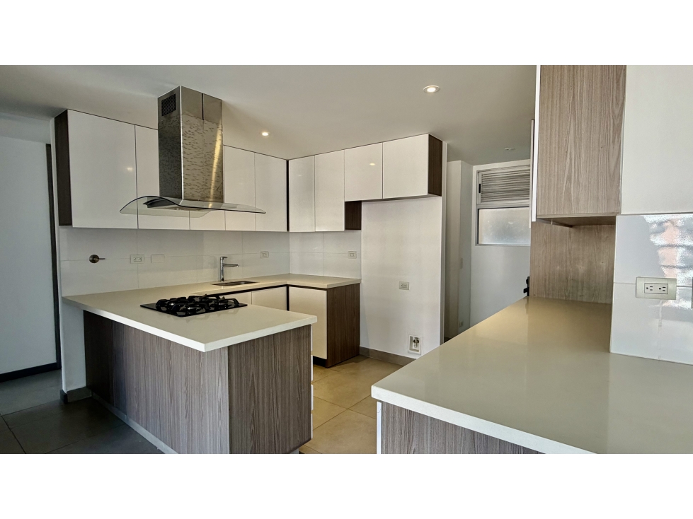Apartamento en Envigado, Otraparte con espectacular vista — foto 4