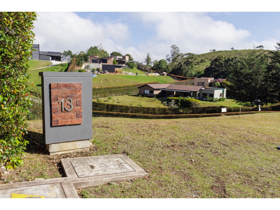 Lote en venta, Carme de Vivoral- corredor Rionegro la Ceja — foto 5