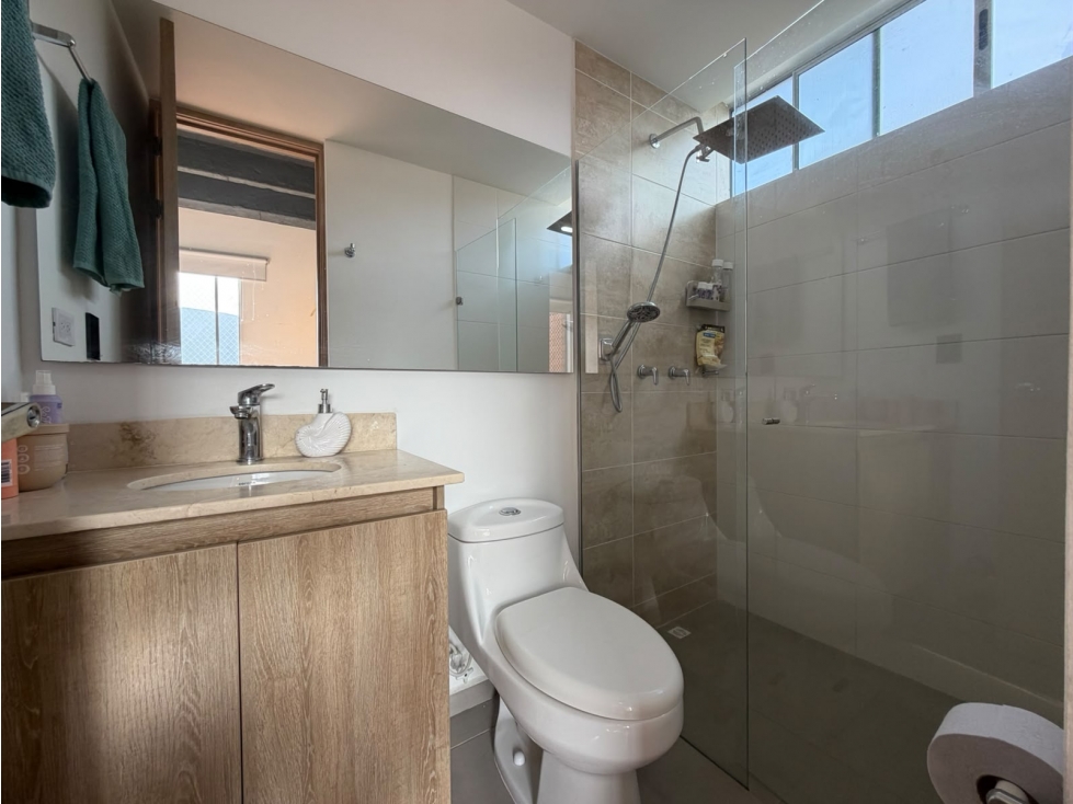 VENDO APTO SABANETA - CAÑAVERALEJO - ESTILO INDUSTRIAL, MUY NUEVO — foto 6