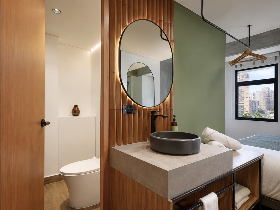 Suite Hotelera en sector de Provenza - El Poblado — foto 5