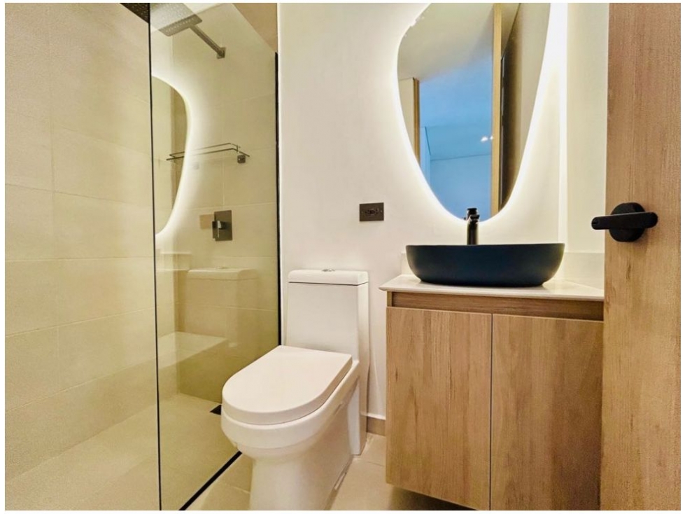 VENTA DE APARTAMENTO EN EDIFICIO EN LA CASTELLANA - MEDELLÍN — foto 5