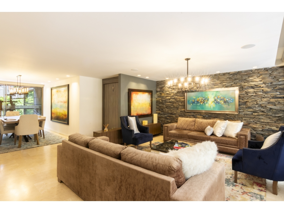 Hermoso apartamento Remodelado en la loma de los Parra - El Poblado — foto 5