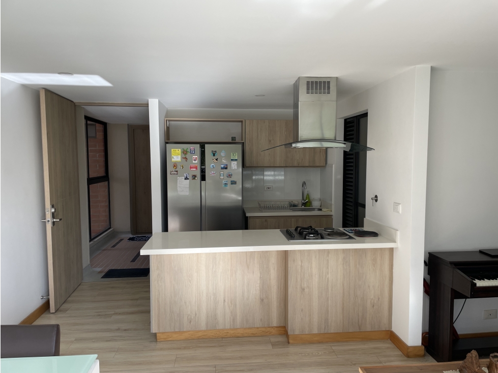 APARTAMENTO EN VENTA- RIONEGRO- SAN ANTONIO-PIETRA SNATA CAMPESTRE — foto 5