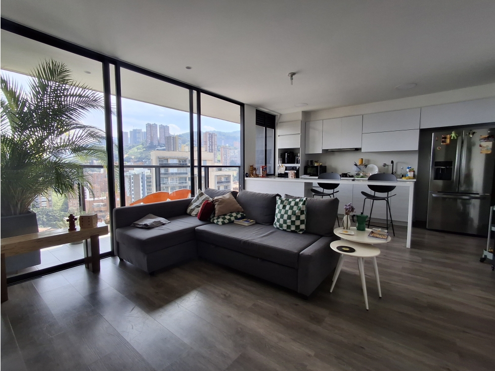 Apartamento en venta el Poblado sector Lalinde — foto 5
