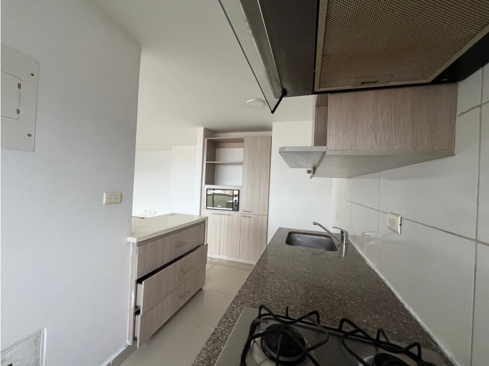 Apartamento en Sabaneta 3 alcobas piso alto — foto 6