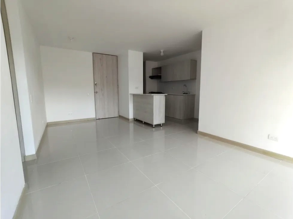 Apartamento para venta en sabaneta, zona plana