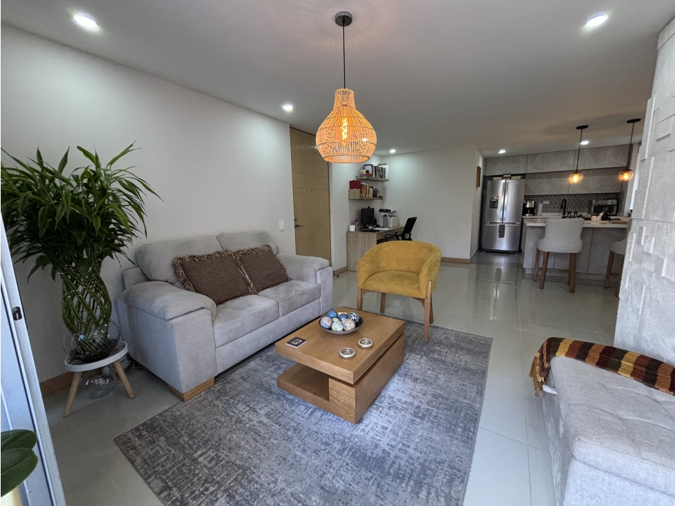 Apartamento en Envigado,Camino verde — foto 5