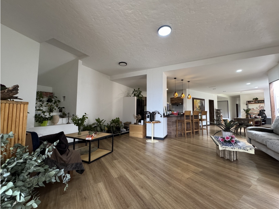 Espectacular Casa Campestre con Vista a la Ciudad | El Escobero — foto 5