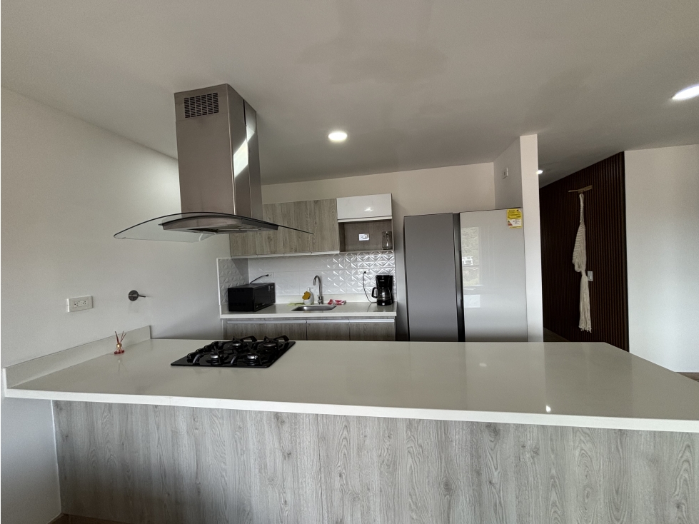 Apartamento moderno en Conquistadores — foto 5