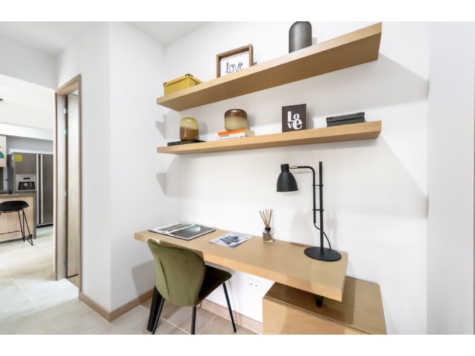 Apartamento en venta, Santa María No 1, Itagüí — foto 4