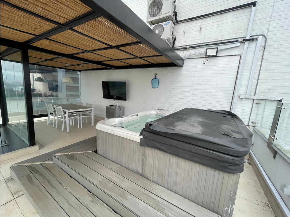 Hermoso apartamento en venta en sector de San Lucas - El Poblado — foto 5