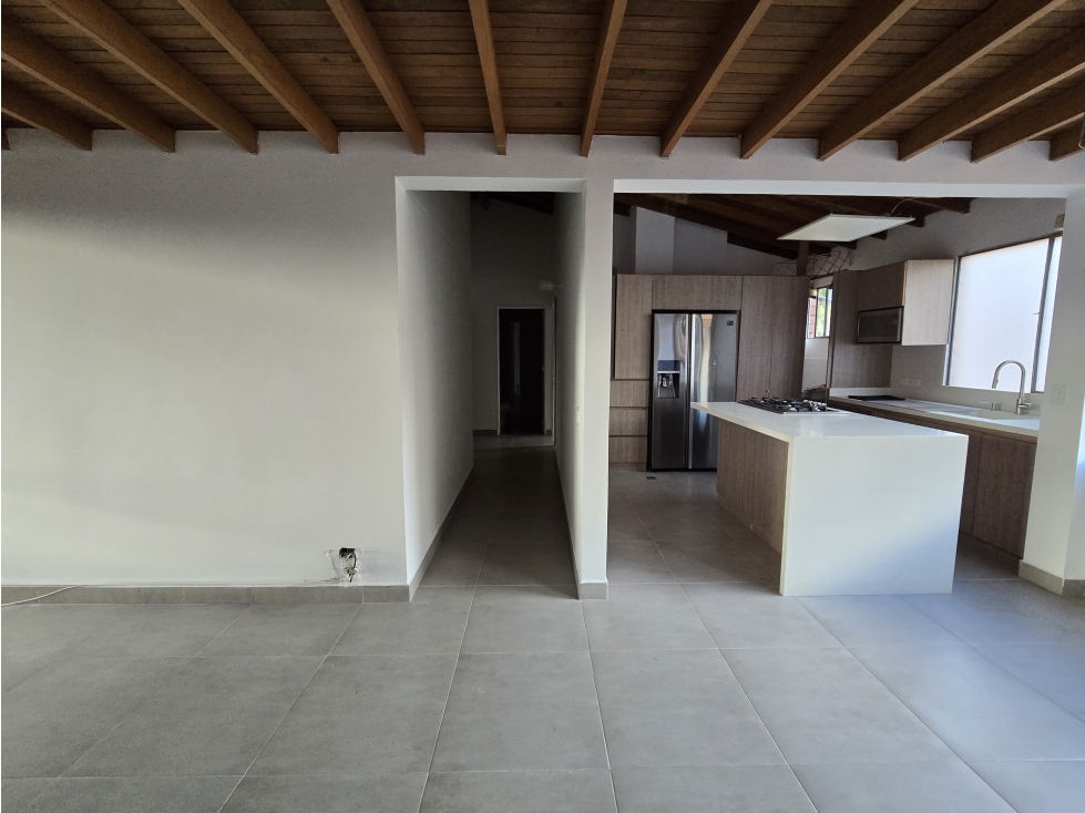 Apartamento con mezanine en venta, sector Envigado — foto 6