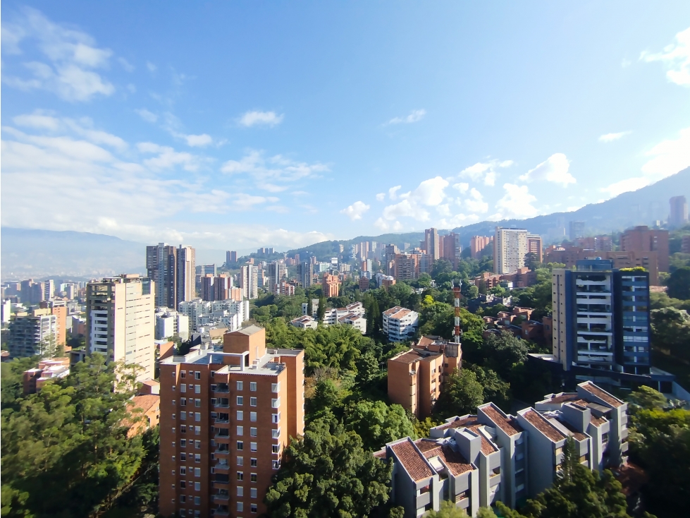 Apartamento en venta, Poblado, Loma de los Parra — foto 5