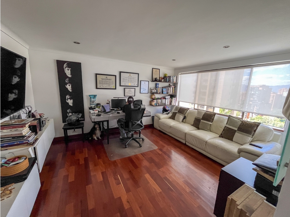 Apartamento en el campestre con hermosa vista para remodelar — foto 4