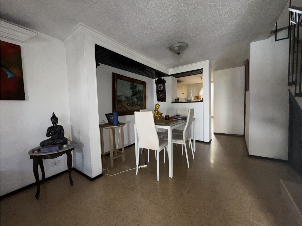 Amplia casa de 150 m² en unidad residencial con piscina — foto 5
