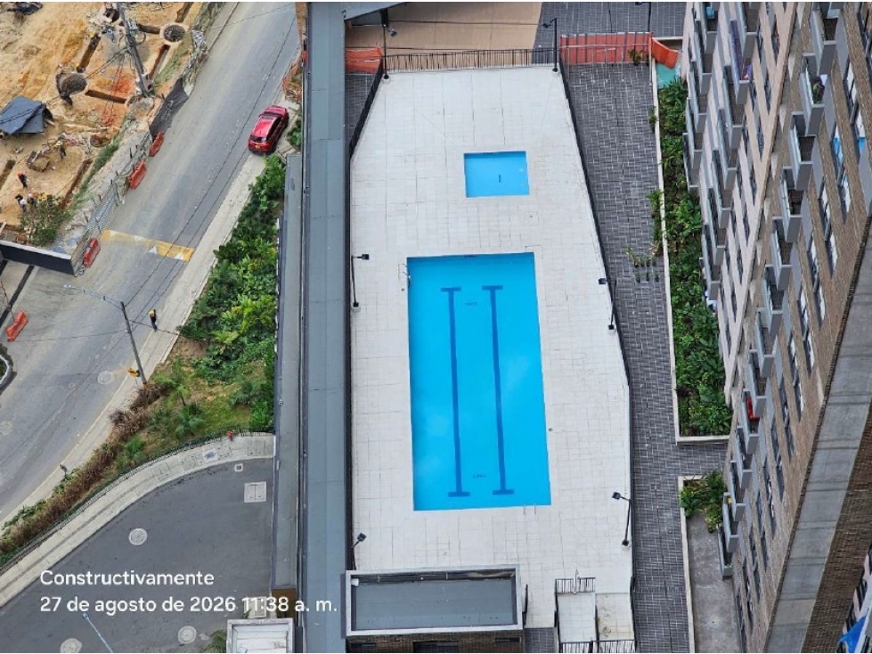 VENDO APTO POBLADO - PALMAS - PARA ESTRENAR - CESIÓN DE DERECHOS — foto 6
