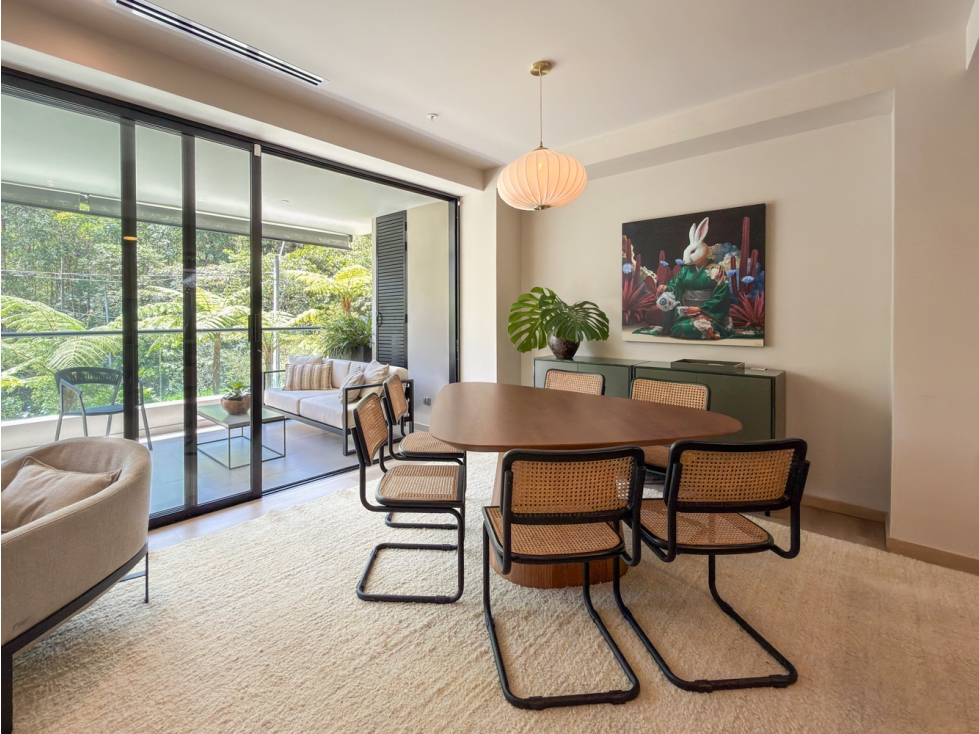 Apartamento en venta, Poblado , Los bosques — foto 5