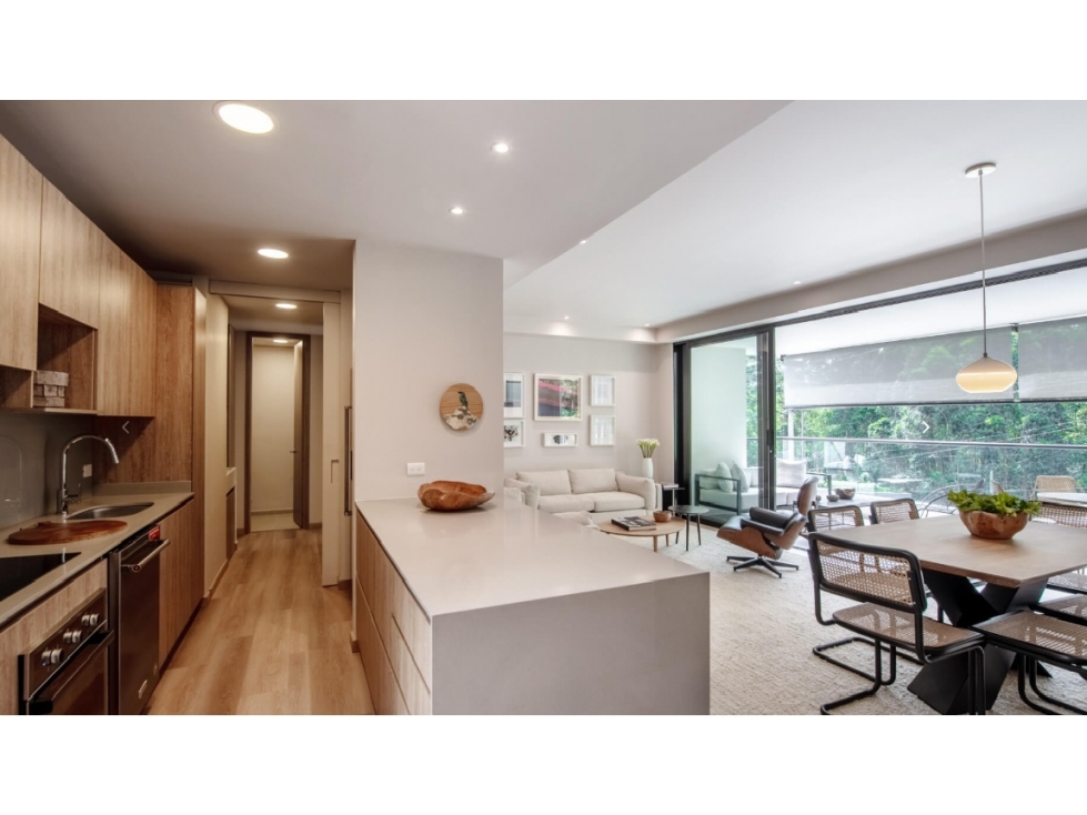 Exclusivo Apartamento en Venta en El Poblado — foto 5